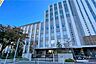 周辺：中野東中学校[公立]の外観