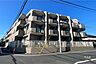 外観：フェアロージュ荻窪の外観（南東側から）