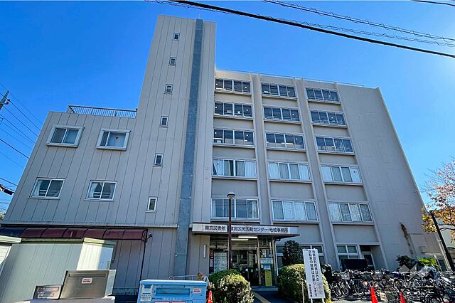 周辺 中野区大和町4丁目