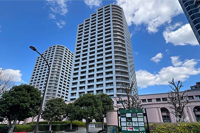 外観 西戸山タワーホウムズセントラルタワー 15階/-