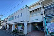 松ノ木児童館の外観