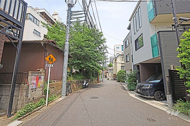 周辺 中野区東中野1丁目15