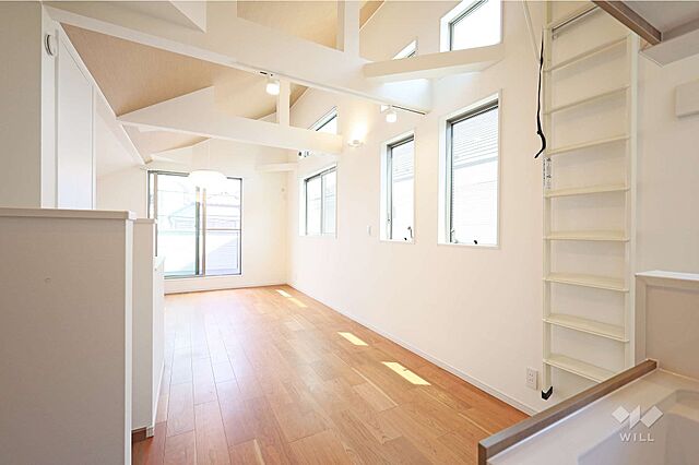 リビング/ダイニング 杉並区桃井2丁目20