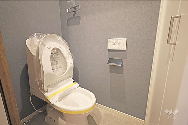 トイレ 杉並区桃井2丁目20