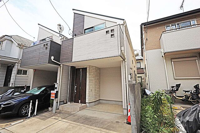 外観 杉並区桃井2丁目20