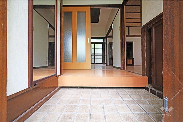 玄関 武蔵野市吉祥寺北町3丁目8