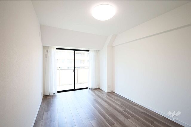 寝室 ステイツ三鷹ヴェルパセオ 7階/-