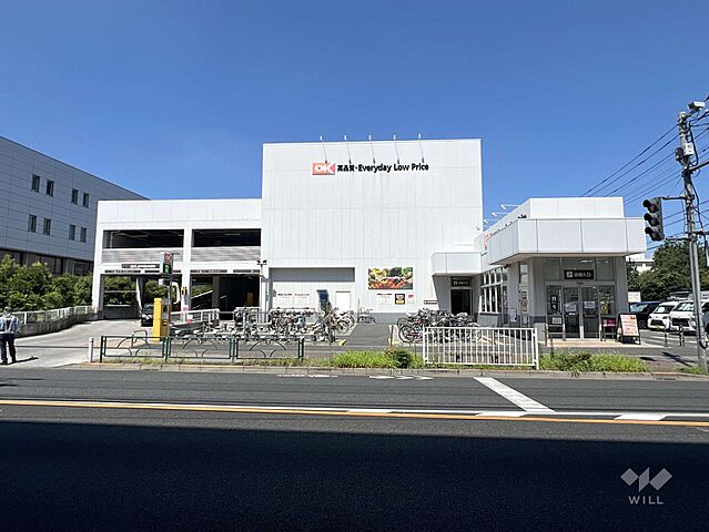 周辺 ステイツ三鷹ヴェルパセオ 7階/-