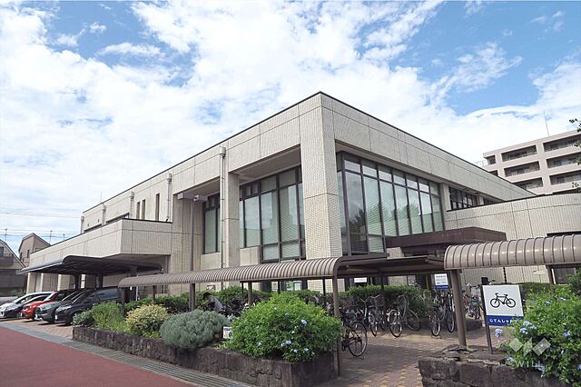 周辺 ステイツ三鷹ヴェルパセオ 7階/-