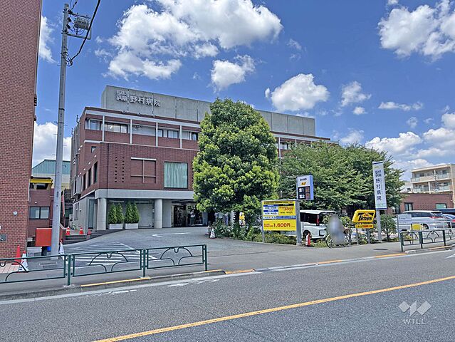 周辺 ステイツ三鷹ヴェルパセオ 7階/-