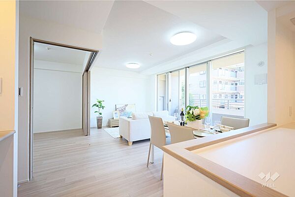 リビング/ダイニング