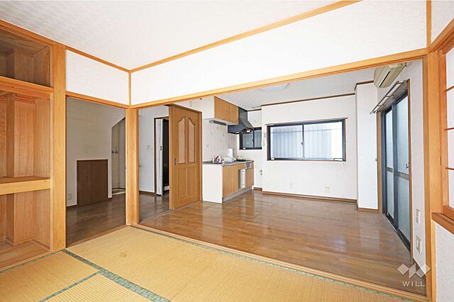 リビング/ダイニング 中野区中央5丁目11