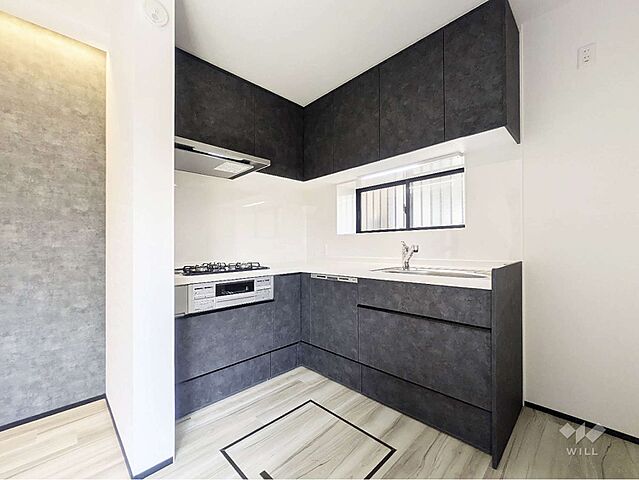 キッチン 三鷹市中原3丁目9