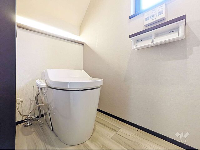 トイレ 三鷹市中原3丁目9