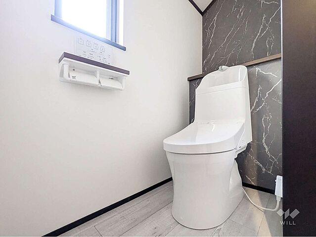 トイレ 三鷹市中原3丁目9