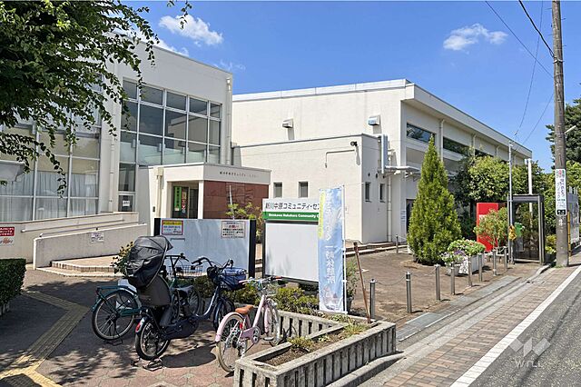 周辺 三鷹市中原3丁目9