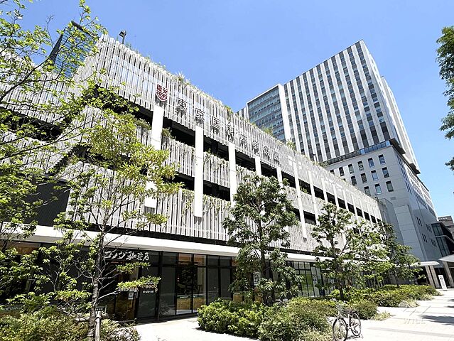 周辺 パークタワー西新宿 39階/-