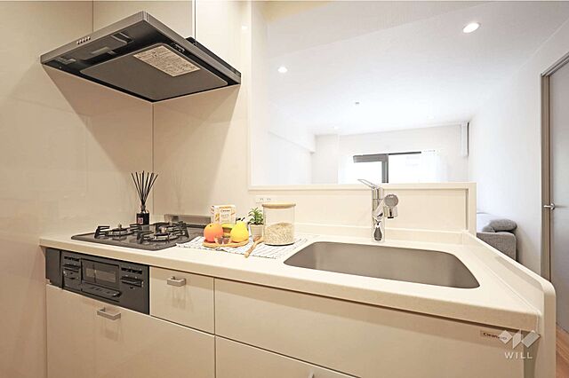 キッチン 大久保杉ハイム 2階/-