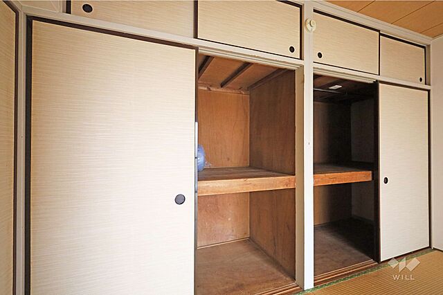 収納 大久保マンション 1階/-