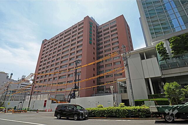 周辺 大久保マンション 1階/-