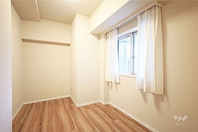 寝室 ザ・パークハウス新宿柏木 2階/-