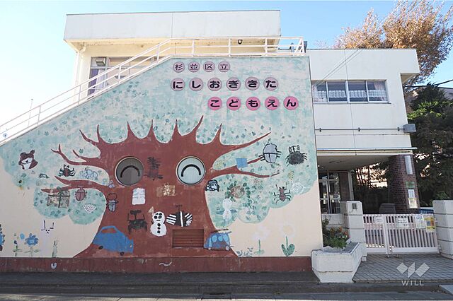 周辺 杉並区善福寺1丁目21