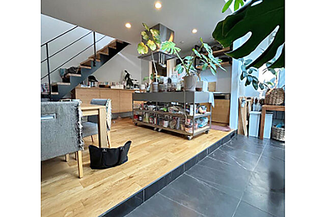 玄関 武蔵野市吉祥寺南町3丁目27