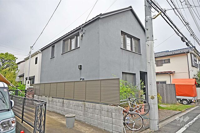 外観 武蔵野市吉祥寺南町3丁目27