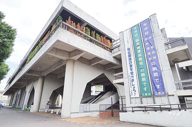 周辺 三鷹市牟礼7丁目6