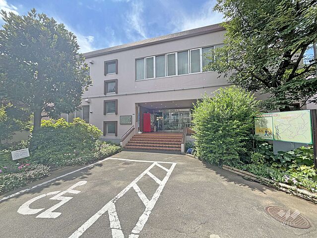 周辺 三鷹市牟礼7丁目6