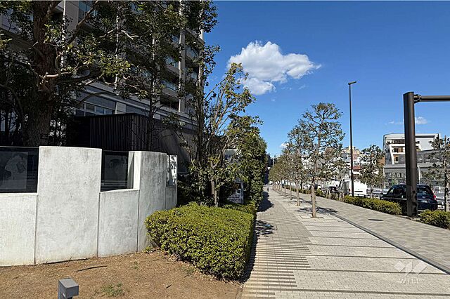 周辺 富久クロス コンフォートタワー 46階/-