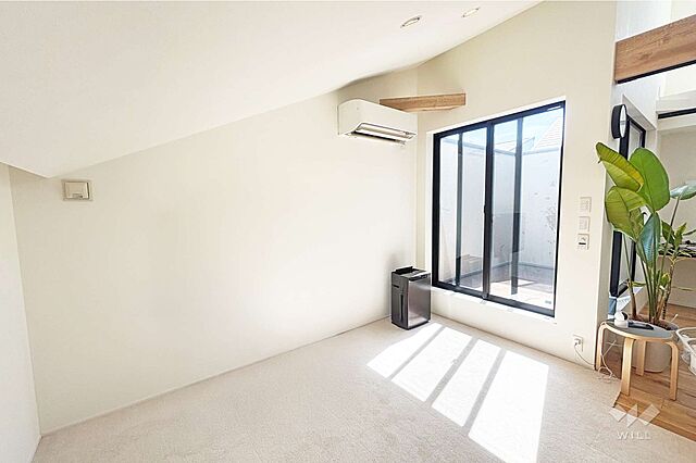 リビング/ダイニング 杉並区阿佐谷北4丁目2