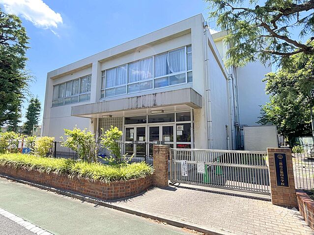 周辺 ライオンズヴィアーレ三鷹さくら通り 2階/-