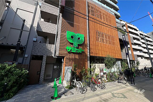 周辺 杉並区西荻南2丁目14