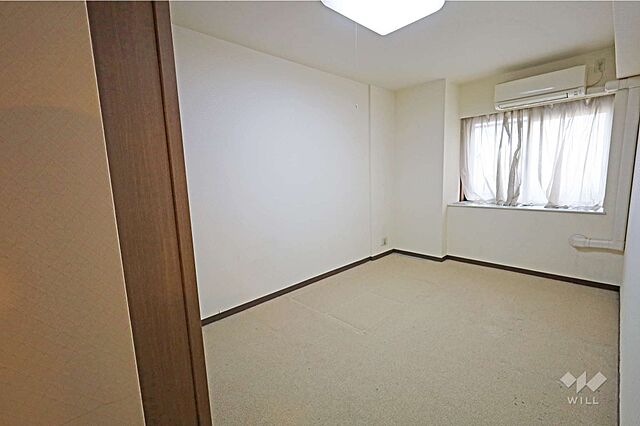 寝室 ライオンズステージ鷺ノ宮パラッツォ 3階/-