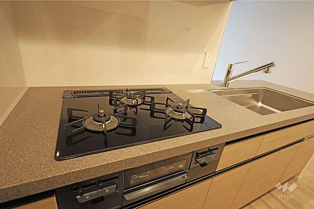 キッチン パークシティ高田馬場 2階/-