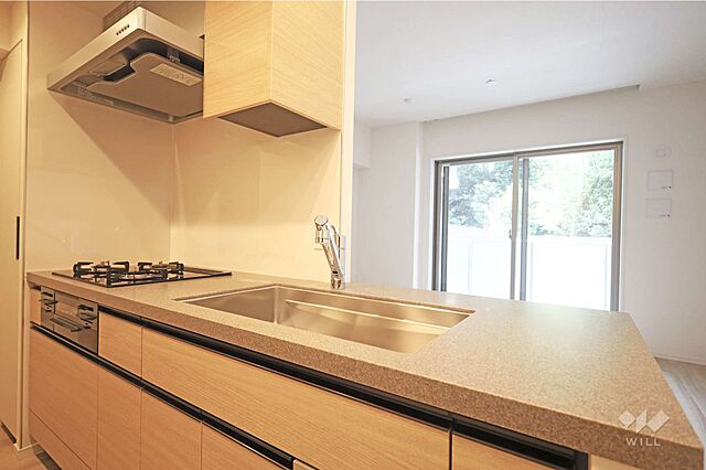 キッチン パークシティ高田馬場 2階/-