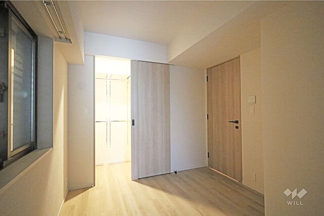 寝室 パークシティ高田馬場 2階/-