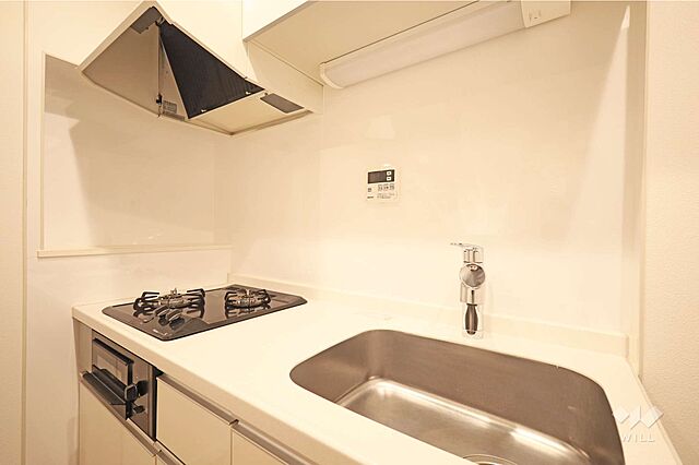 キッチン メトロ新高円寺マンション 4階/-