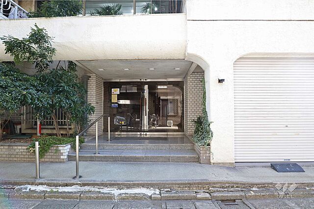 エントランス メトロ新高円寺マンション 4階/-