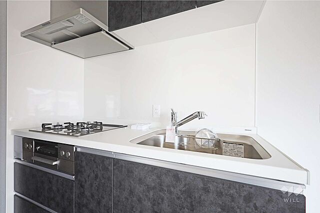 キッチン 大久保マンション 3階/-