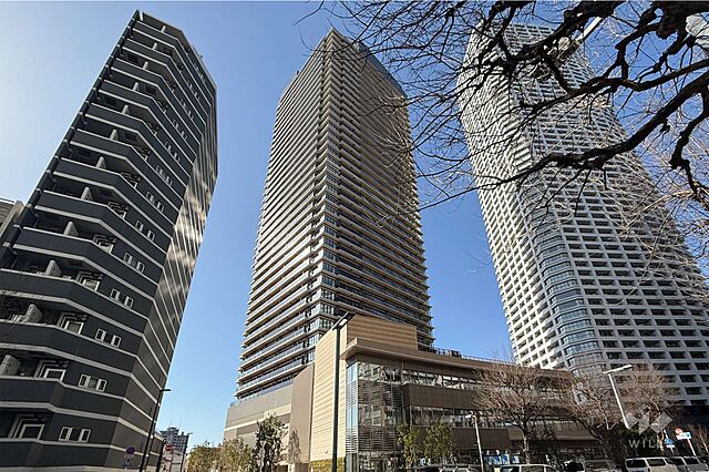 外観 パークタワー西新宿 23階/-