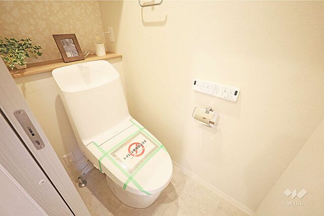 トイレ ライオンズマンション荻窪第2 3階/-