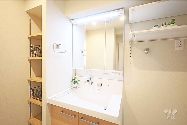 洗面 ライオンズマンション荻窪第2 3階/-