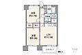 高田馬場住宅7階4,980万円