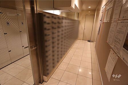 共用ポスト