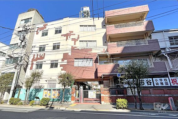 市谷小学校[公...
