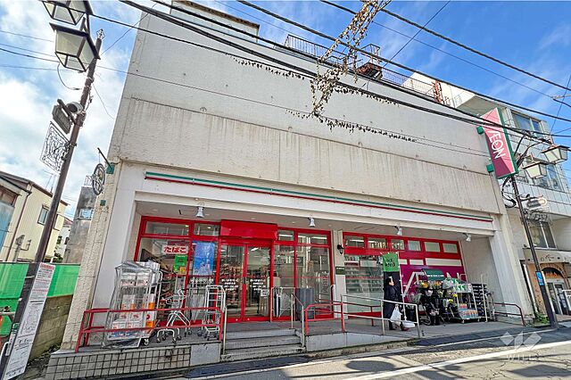 周辺 金子ビル 3階/-