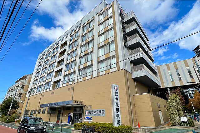 周辺 金子ビル 3階/-