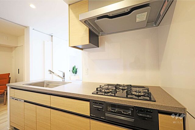 キッチン パークシティ高田馬場 6階/-